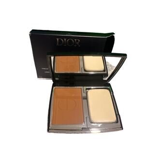 Dior forever natural velvet 7N no transfer longwear compact foundation